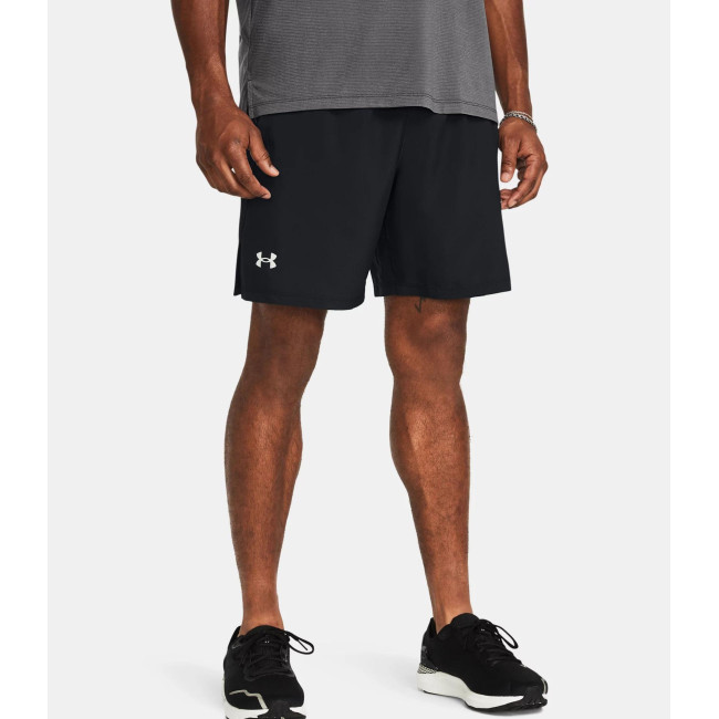 UA Launch Herren-Shorts 7' - Schwarz - Under Armour