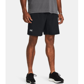 Short homme UA Launch 7' - Noir - Under Armour