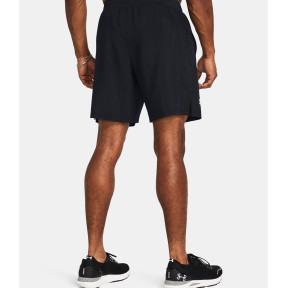 Spodenki męskie UA Launch 7' - Czarne - Under Armour