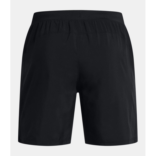 Spodenki męskie UA Launch 7' - Czarne - Under Armour
