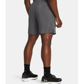 UA Launch 7' Herren-Shorts - Steingrau - Under Armour