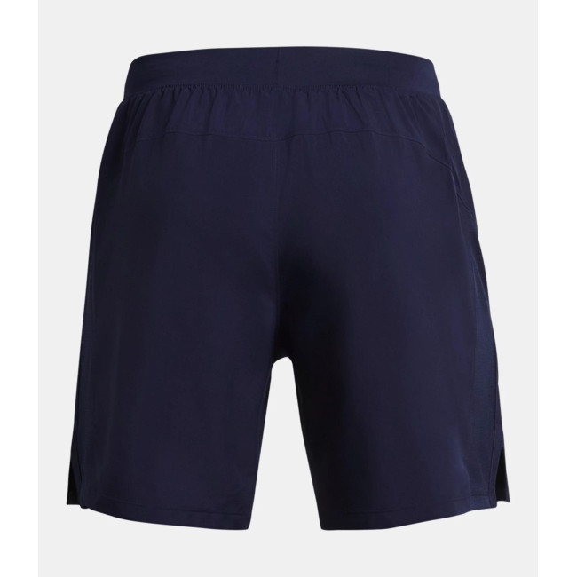 Spodenki męskie UA Launch 7' - Granatowe - Under Armour