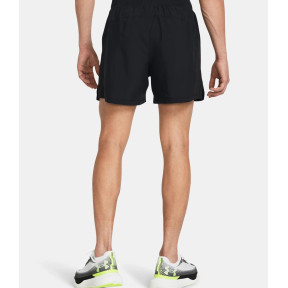 Short homme UA Launch 5' - Noir - Under Armour