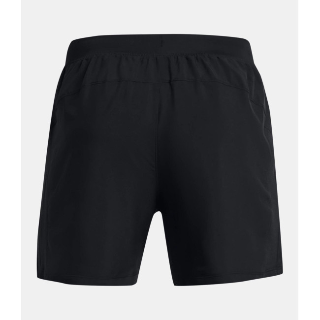 Herren UA Launch 5' Short - Schwarz - Under Armour