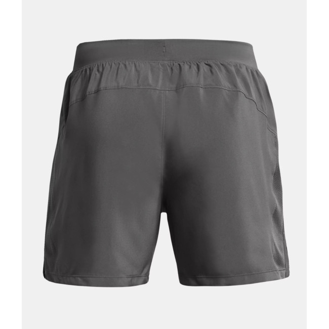 Herren UA Launch 5' Short - Steingrau - Under Armour
