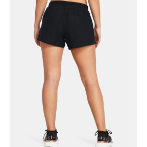 Spodenki damskie UA Fly-By 3' - Czarne - Under Armour