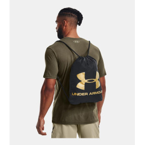 UA Ozsee Tas - Zwart / Goud - Under Armour