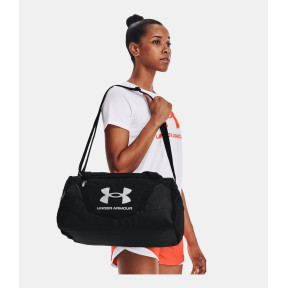 UA Undeniable 5.0 Sporttasche (XS) - Schwarz - Under Armour