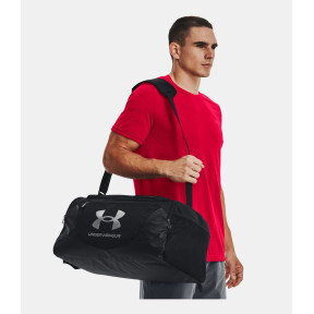 Torba sportowa UA Undeniable 5.0 (S) - Czarny - Under Armour