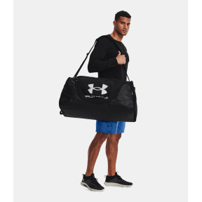 Torba sportowa UA Undeniable 5.0 (L) - Czarny - Under Armour