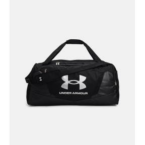 UA Undeniable 5.0 Sporttasche (L) - Schwarz - Under Armour