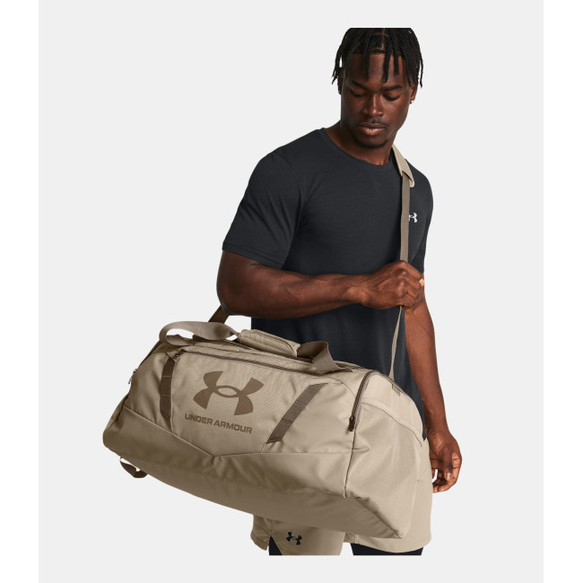 Torba sportowa UA Undeniable 5.0 (M) - Taupe - Under Armour