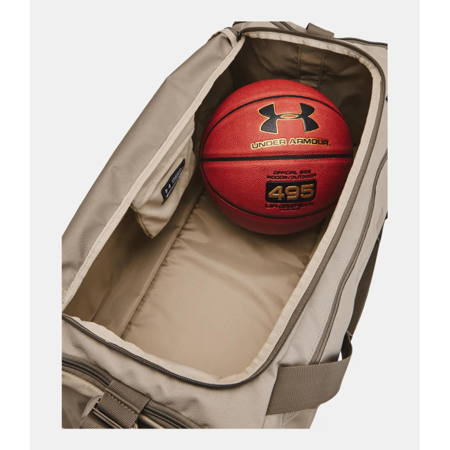 UA Undeniable 5.0 Sporttasche (M) - Taupe - Under Armour