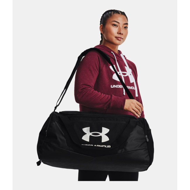 UA Undeniable 5.0 Sporttasche (M) - Schwarz - Under Armour