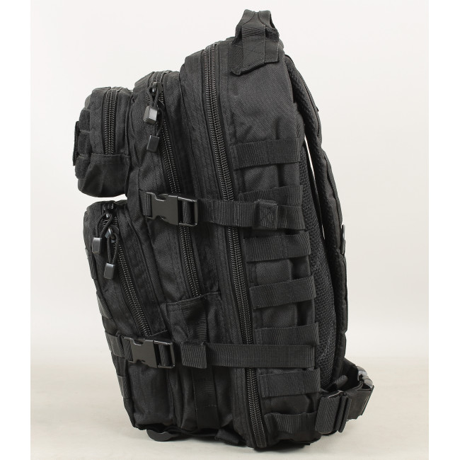 Sac à dos US Assault 20L Noir - Miltec