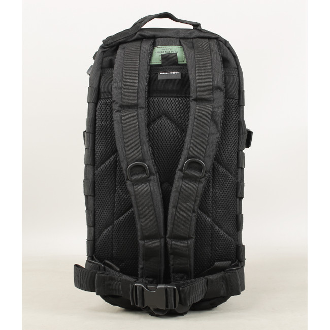 Sac à dos US Assault 20L Noir - Miltec
