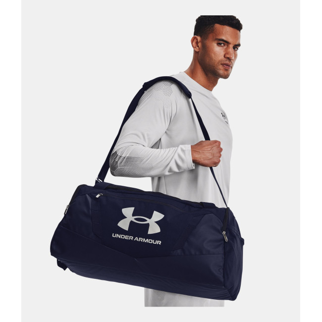 UA Undeniable 5.0 Sporttasche (M) - Marineblau - Under Armour