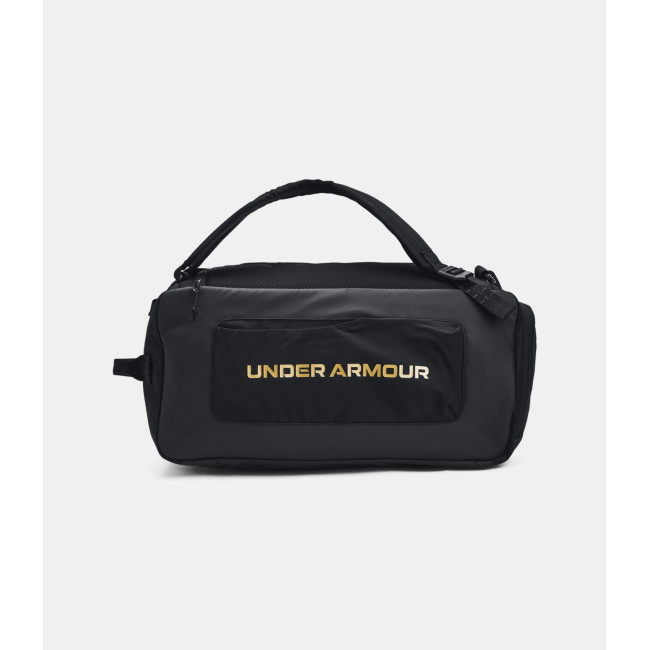 UA Contain Duo Small Sporttas - Zwart - Under Armour