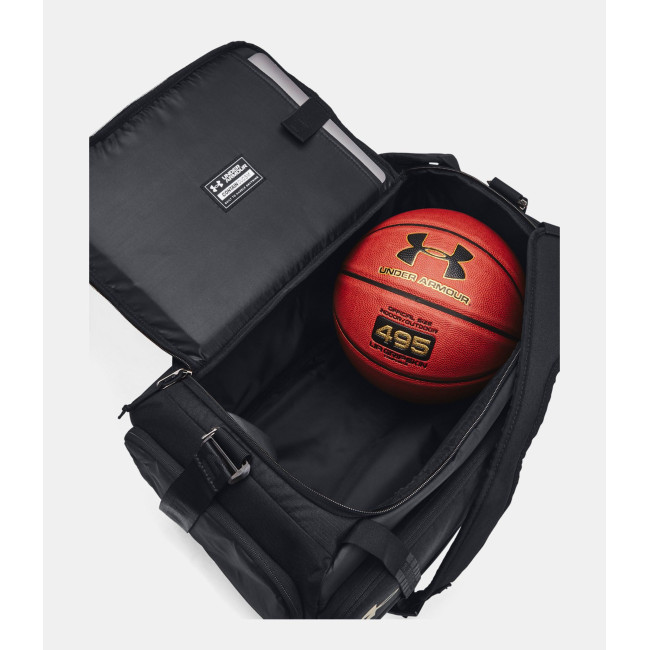 Sac de sport UA Contain Duo Small - Noir - Under Armour