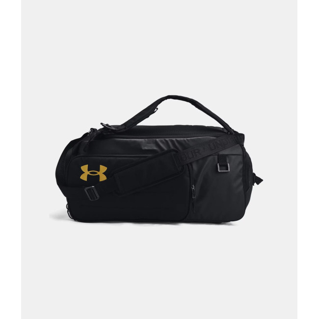 UA Contain Duo Medium Sporttasche - Schwarz - Under Armour