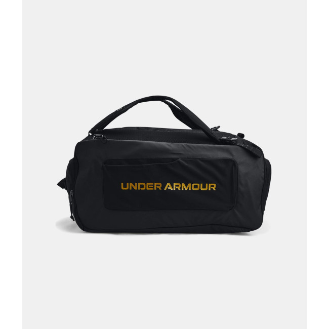 Sac de sport UA Contain Duo Medium - Noir - Under Armour