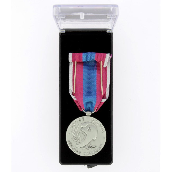 Medal obrony narodowej Srebrny