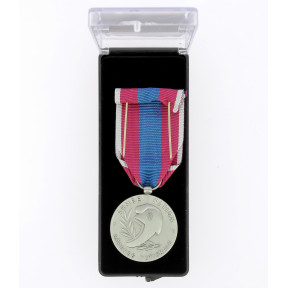Médaille défense nationale Argent