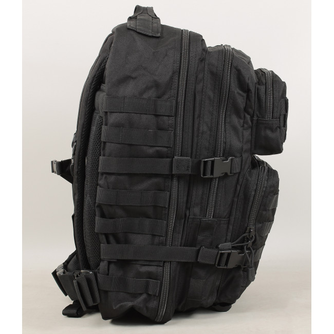 Sac à dos US Assault 36L Noir- Miltec