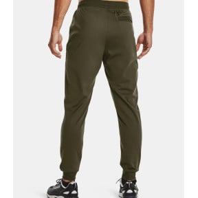 Pantalon de jogging UA Sportstyle pour homme - Vert Olive - Under Armour