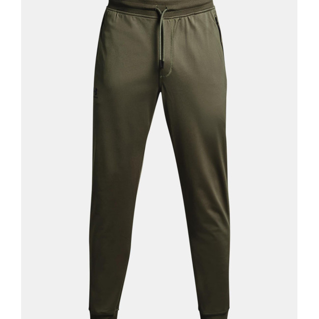 Spodnie dresowe UA Sportstyle dla mężczyzn - Oliwkowy - Under Armour