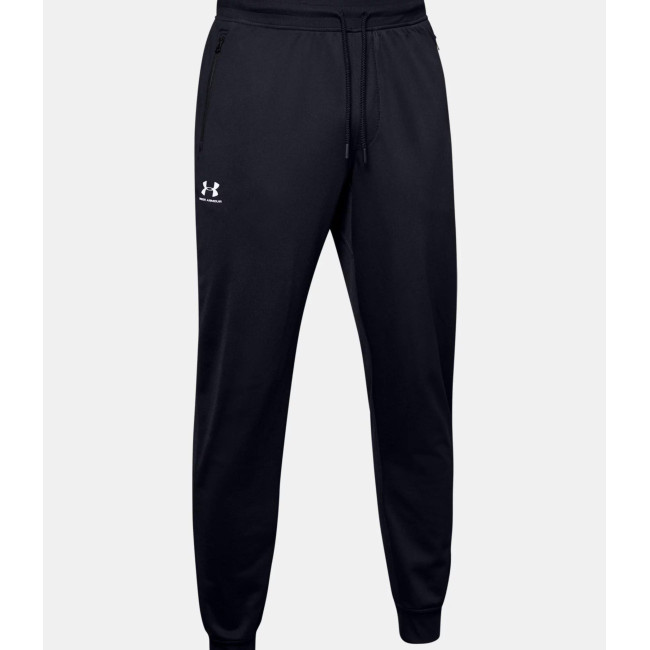 Pantalon de jogging UA Sportstyle pour homme - Noir - Under Armour