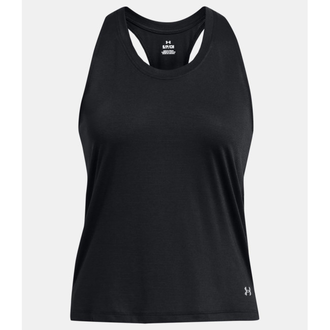 Maillot-débardeur femme UA Launch - Noir - Under Armour