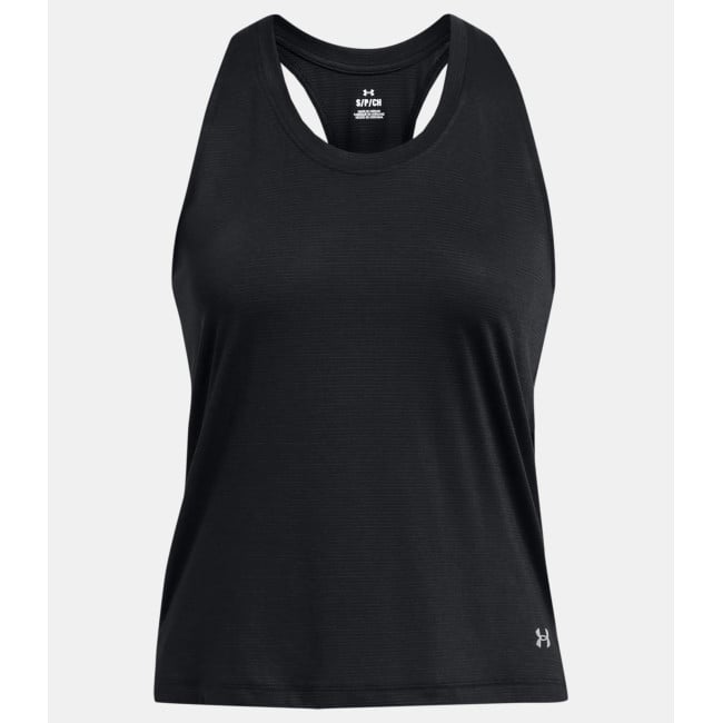 Maillot-débardeur femme UA Launch - Noir - Under Armour