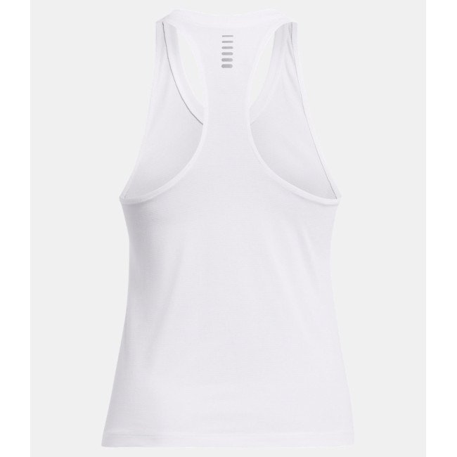 Maillot-débardeur femme UA Launch - Blanc - Under Armour