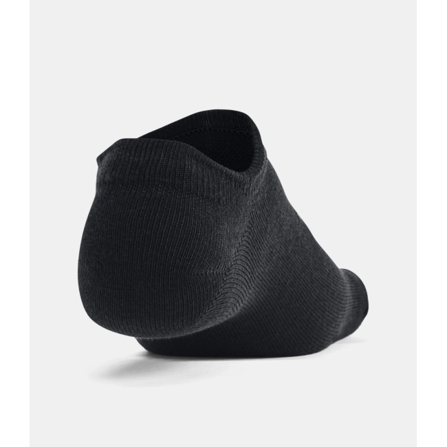 Set van 6 paar UA Essential sokken - Zwart - Under Armour
