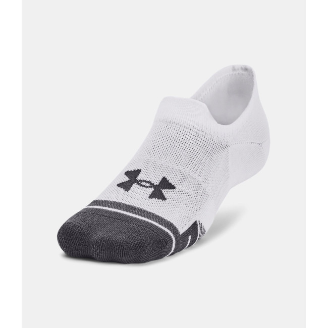 3er-Pack UA Performance Tech Ultra Low Socken - Weiß - Under Armour
