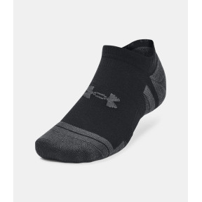 3er-Pack UA Performance Tech No Show Socken - Schwarz - Under Armour