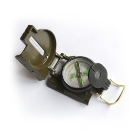 ?????? "Venturer" Olive Green - Pentagon