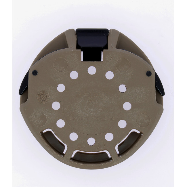 Disque femelle à glissiere multiposition circulaire systeme rdc avec fixation molle sable - Radar