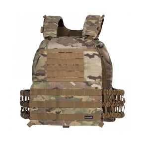 Kamizelka Płytonośna Milon Mk2 - Multicam - Pentagon