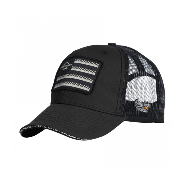 Trucker Cap Wills Schwarz - Pentagon