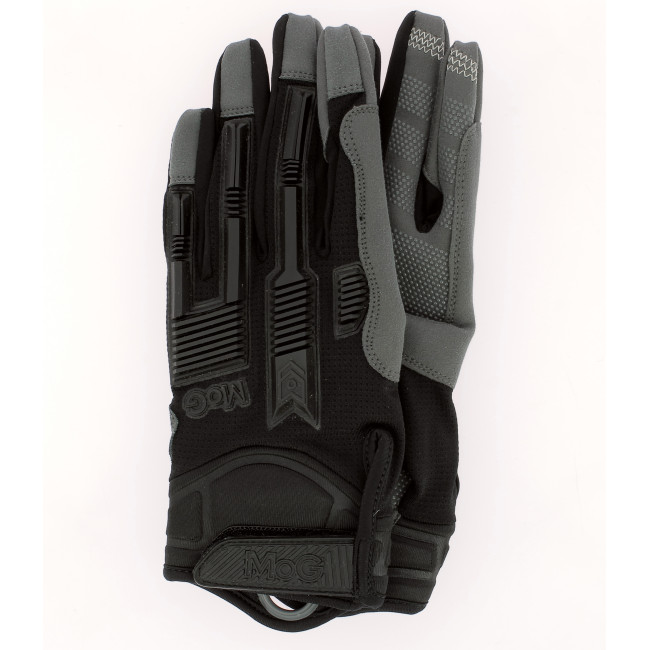 Target Ergoshield Handschuhe - Schwarz - MOG