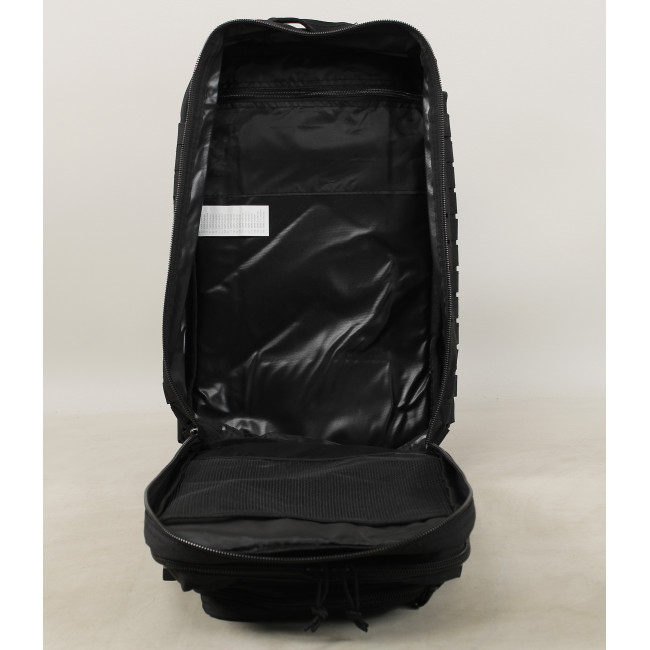 Plecak US ASS. PACK Laser Cut 36L Czarny - Miltec
