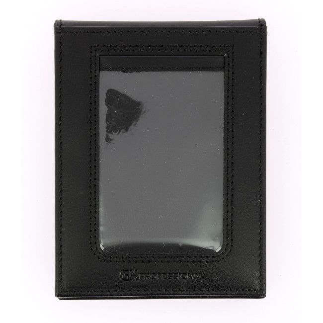 Porte carte forces de l'ordre Vertical 2 volets - GK