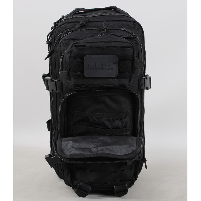 Plecak US ASS. PACK laser Cut 20L Czarny - Miltec