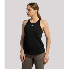 Unity Damen Tank Top schwarz - Pentagon