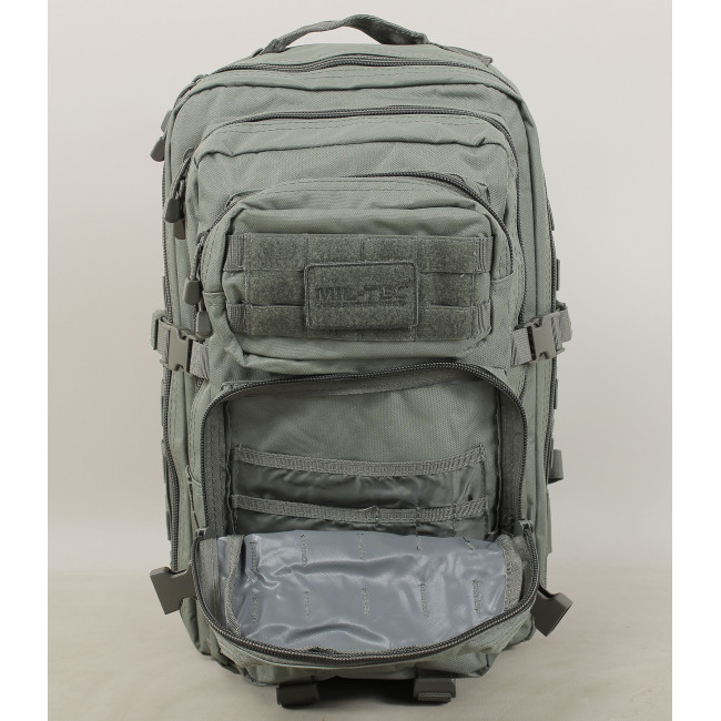 Sac à dos US Assault 36L Vert foliage - Miltec