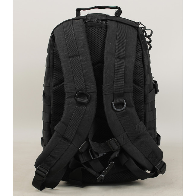 Sac à dos Baroud Box 40L Noir - Ares