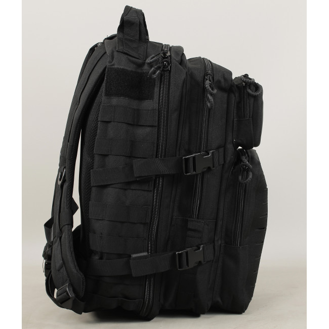 Plecak Baroud Box 40L Czarny - Ares