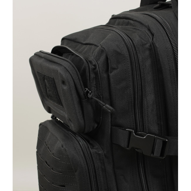 Sac à dos Baroud Box 40L Noir - Ares